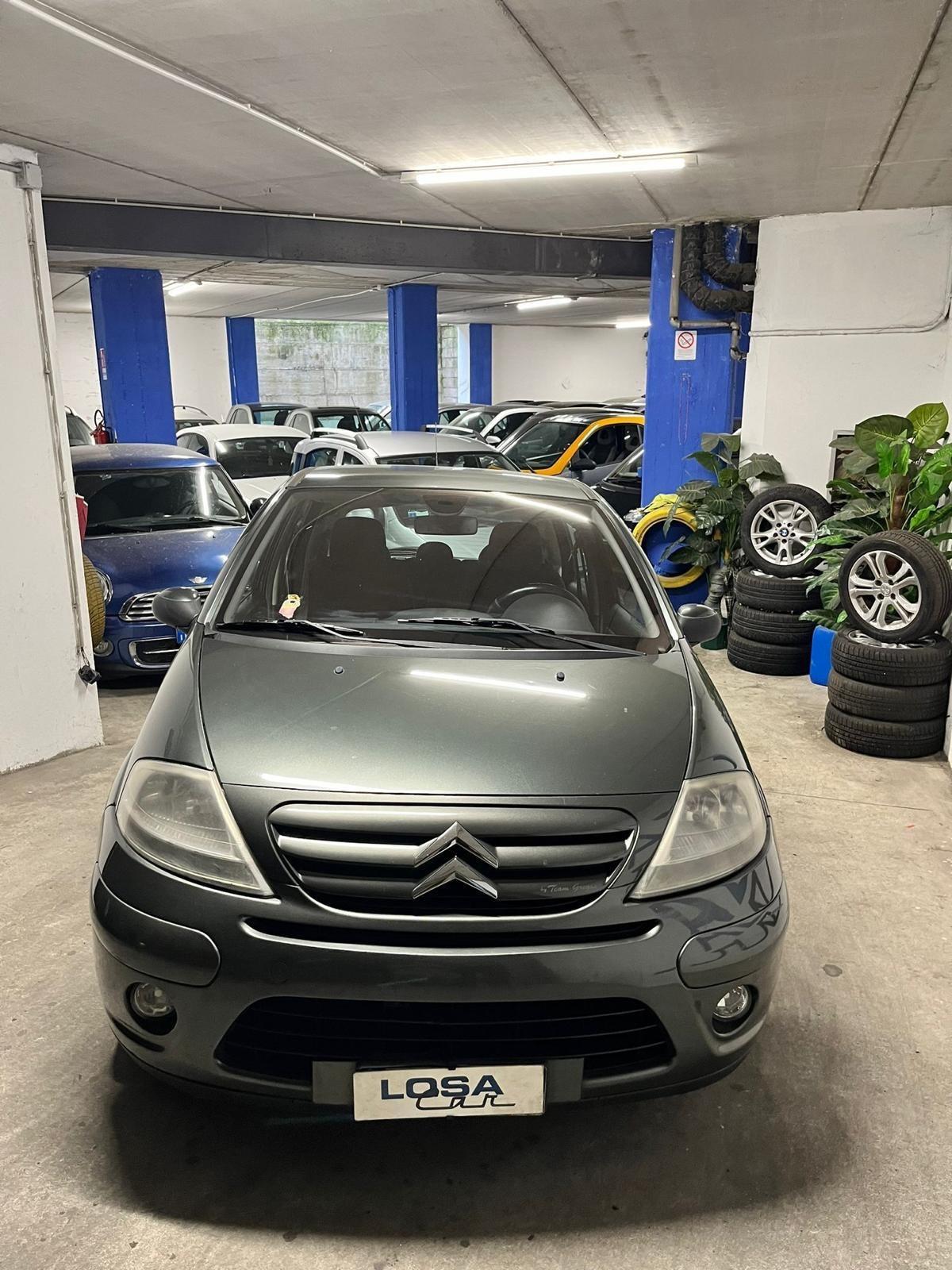 Citroen C3 1.4 Perfect Techno Bi Energy G 2009