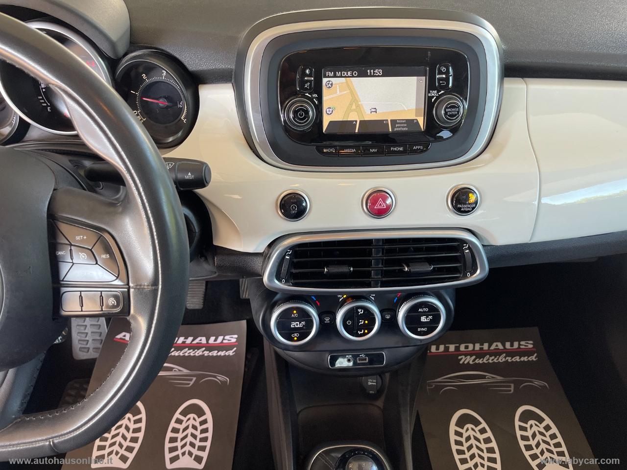 FIAT 500X 1.6 M.Jet 120 CV Lounge