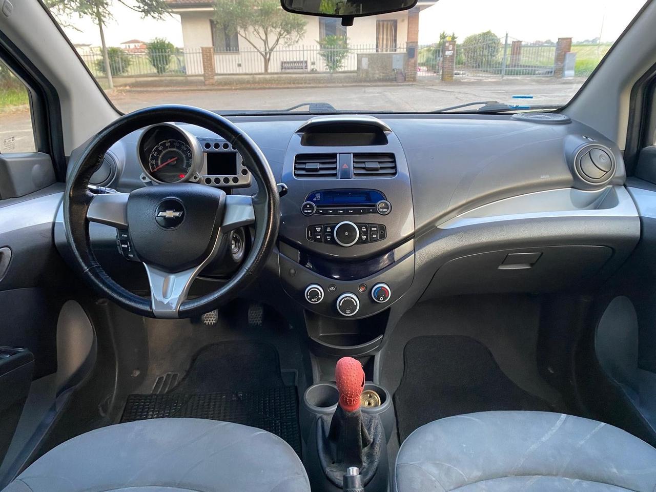 Chevrolet Spark 1.2 LT GPL Eco Logic