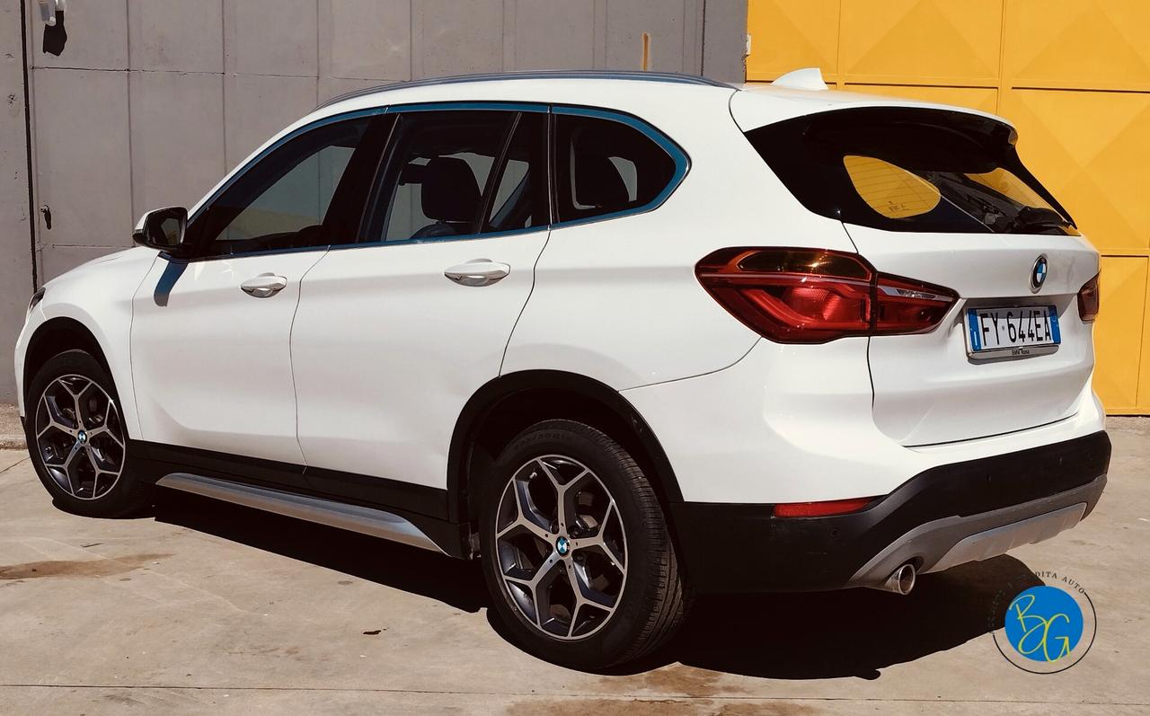 Bmw X1 sDrive18i