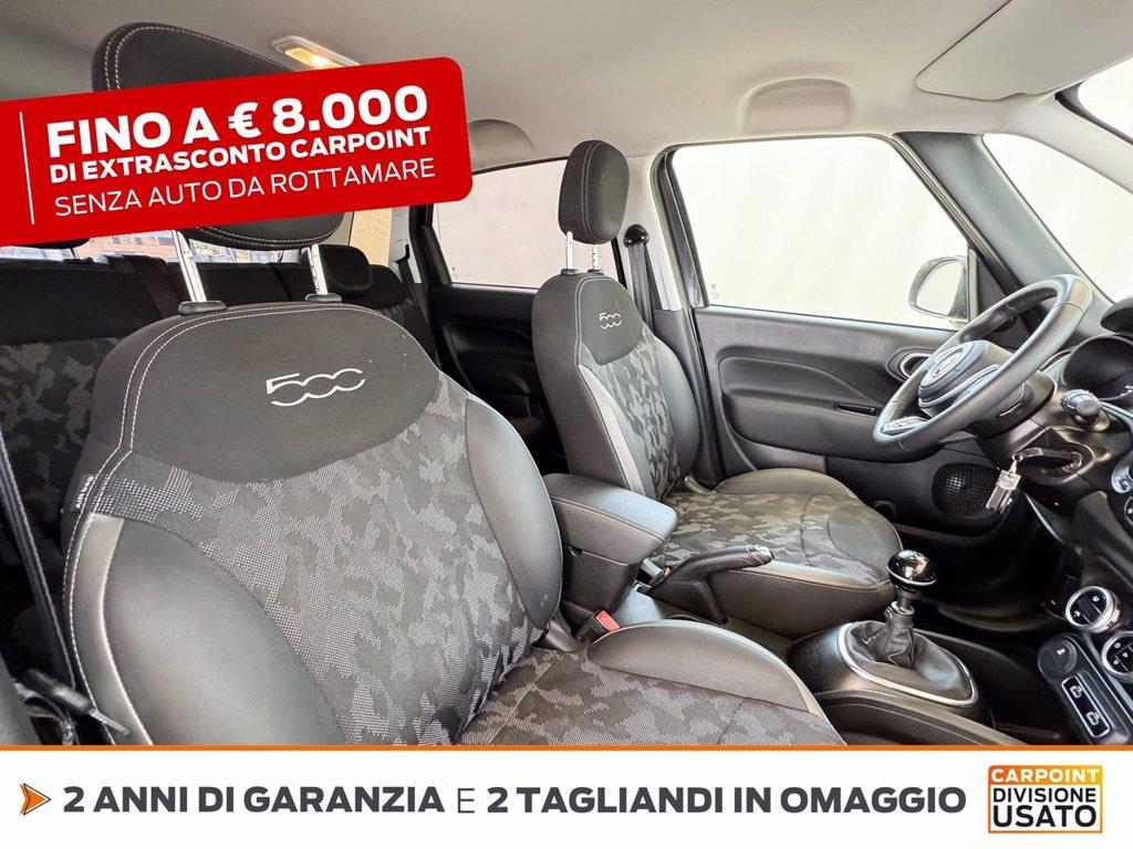FIAT 500l cross 1.4 s&s 95cv my20 del 2021