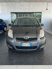 Toyota Yaris 1.3 5 porte Sol