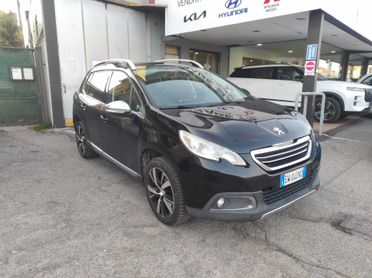 Peugeot 2008 1.6 VTi 120CV Allure