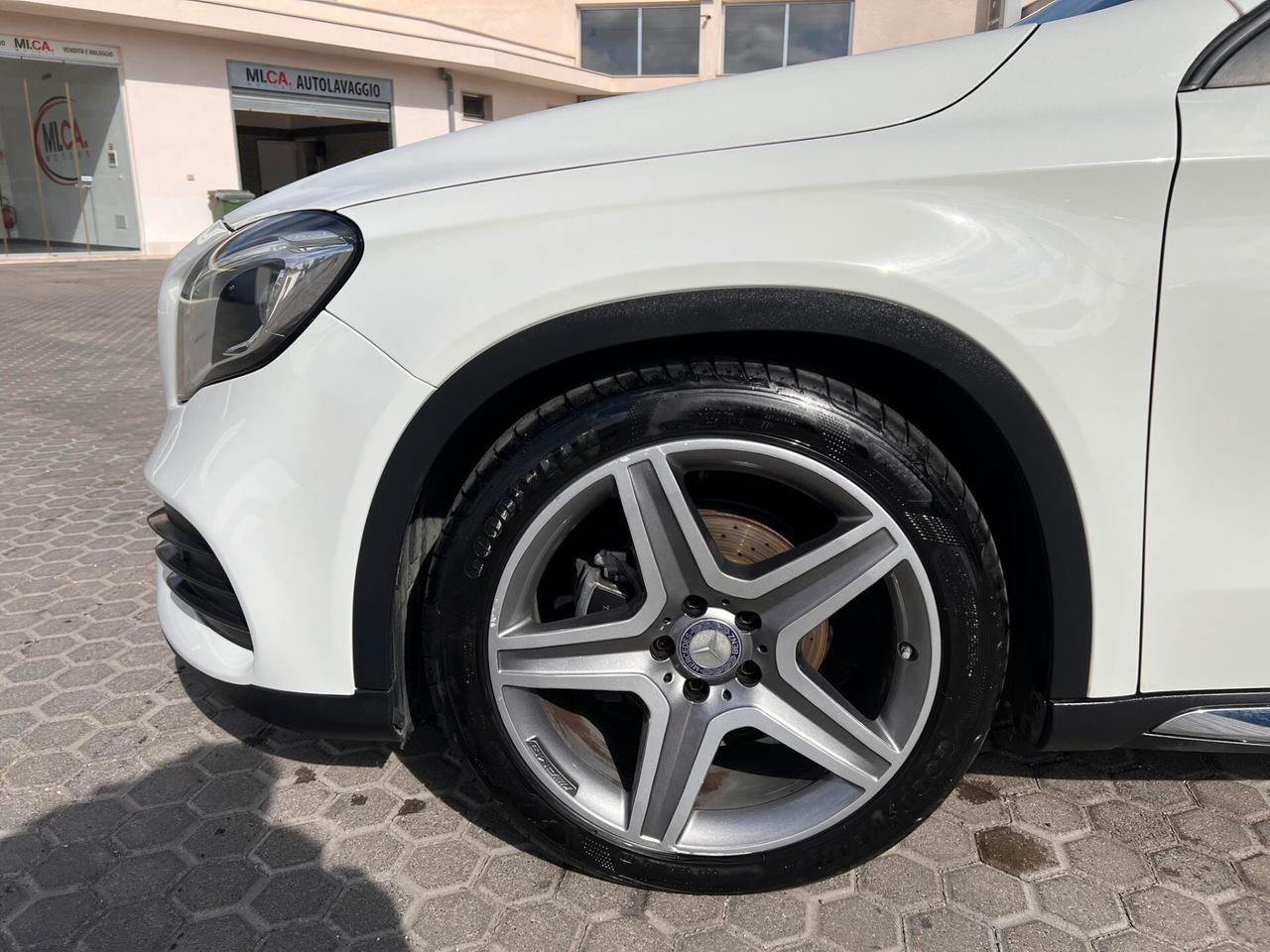 Mercedes-benz GLA 200 GLA 200 d Automatic Premium AMG