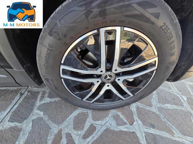 MERCEDES-BENZ GLA 200 d Automatic Premium unico proprietario