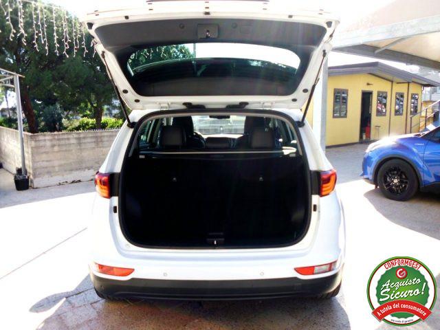 KIA Sportage 1.7 CRDI 141 CV DCT7 2WD Business Class