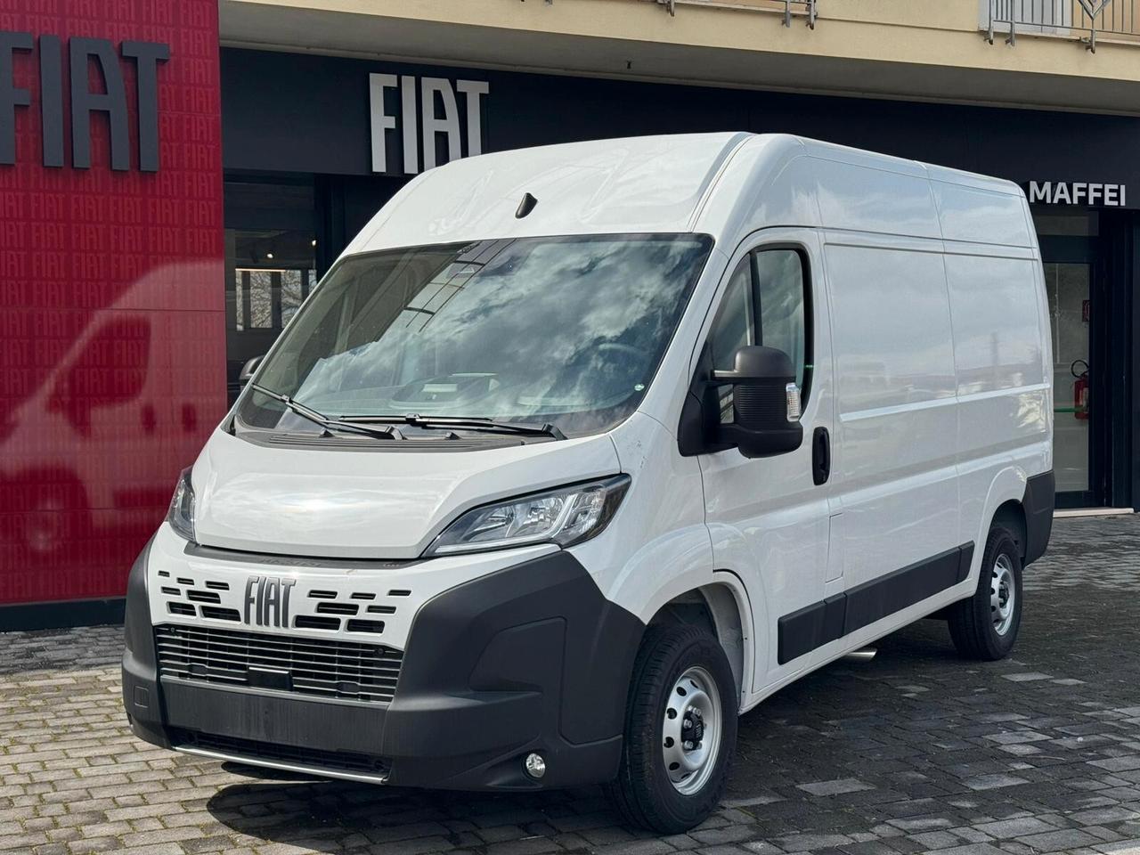 Fiat Ducato 33 2.2 Mjt 140CV PLM-TM Furgone
