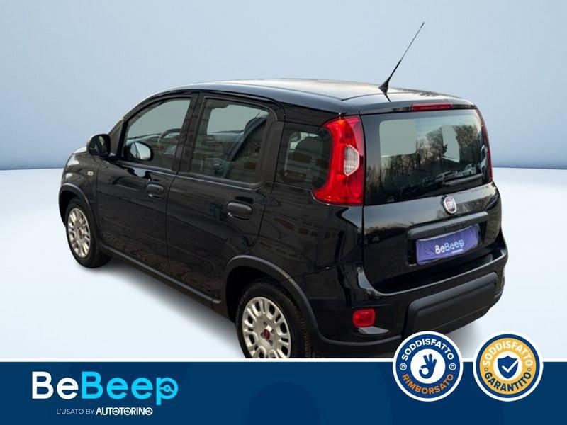 FIAT Panda 1.0 FIREFLY HYBRID S&S 70CV
