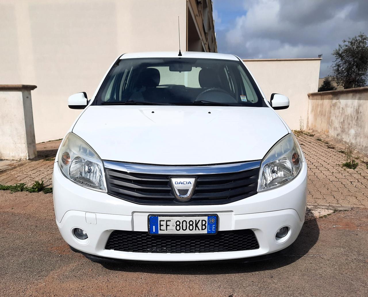 Dacia Sandero 1.4 8V GPL Ambiance