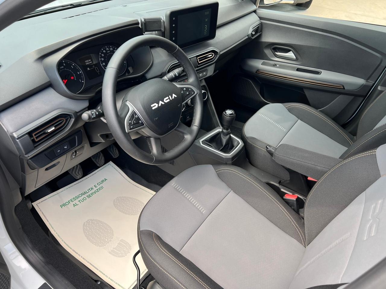 Dacia Sandero Stepway 1.0 TCe ECO-G Expression