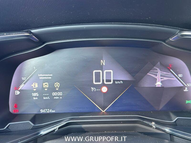 DS DS7 CROSSBACK DS 7 Crossback BlueHDi 130 aut. Prestige