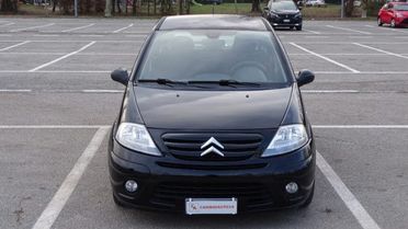 CITROEN C3 1.4 Benzina, 73 cv, manuale, versione "Exclusive".