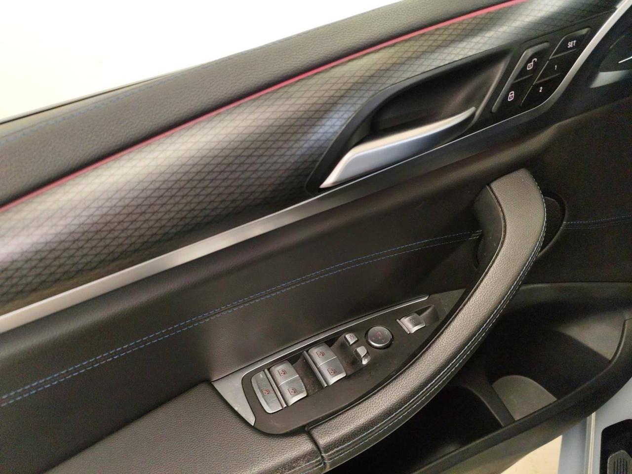 BMW X3 xDrive M40d 48V