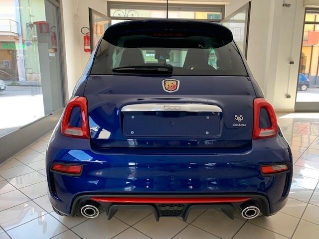 Fiat 595 Abarth Turismo 1.4 Turbo 165CV 2021