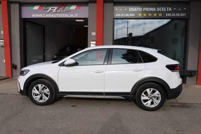 VOLKSWAGEN Taigo 1.0 TSI 110CV DSG Navi LED IQ Drive Pack CAMERA+