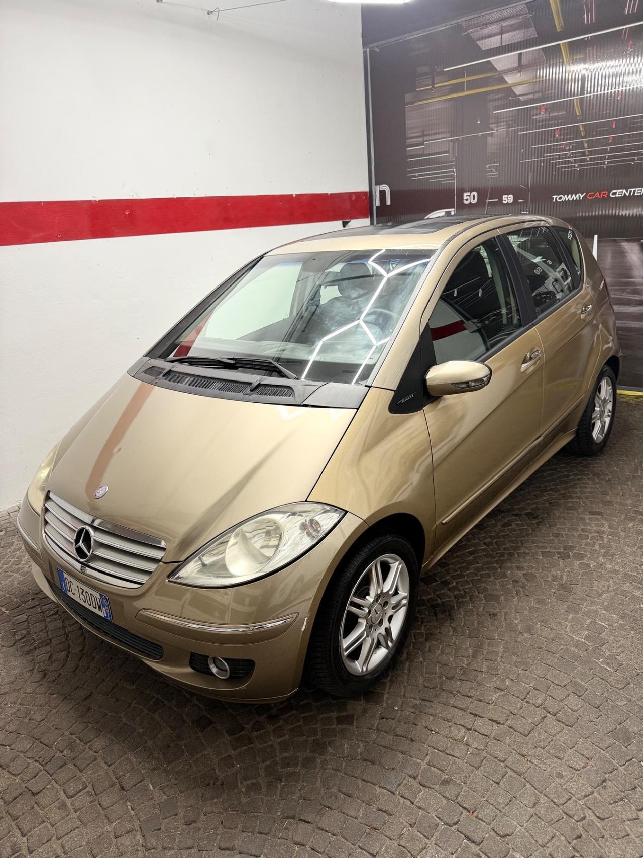 Mercedes-benz A 170 Elegance