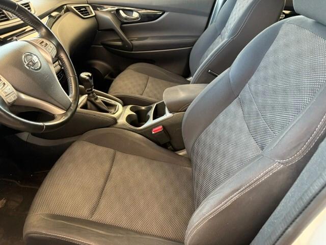 Nissan Qashqai 1.2 DIG-T Acenta