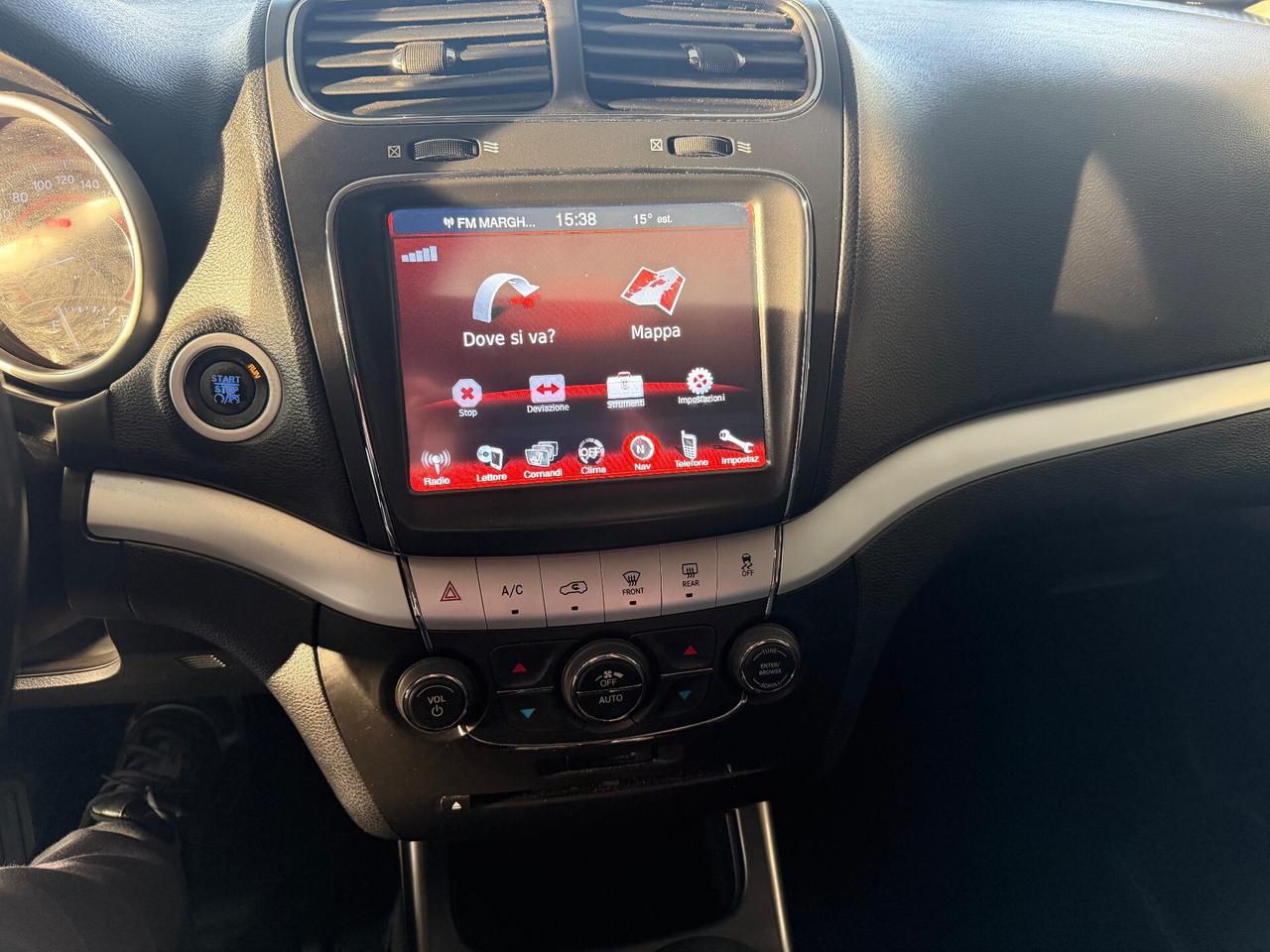 Fiat Freemont 2.0 Mjt 170 CV 4x4 aut. Urban