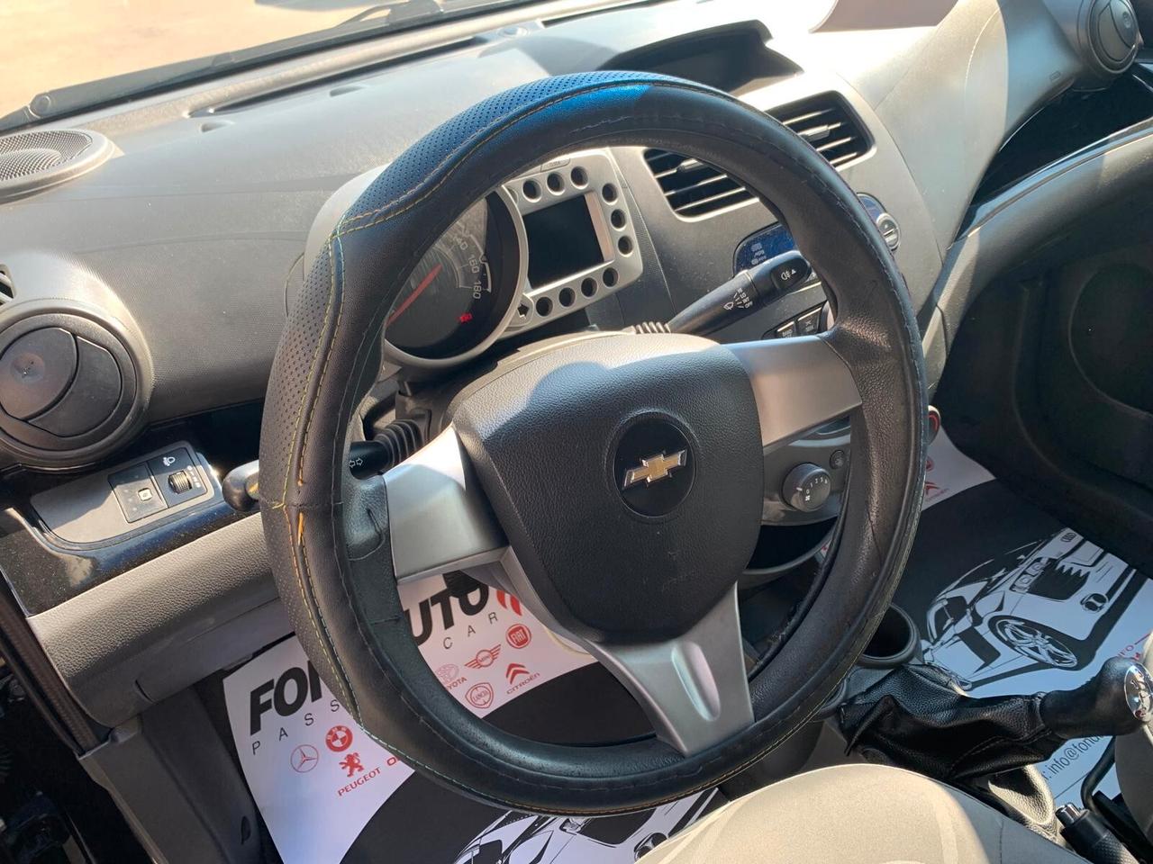 Chevrolet Spark Plus 1.0 GPL Eco Logic