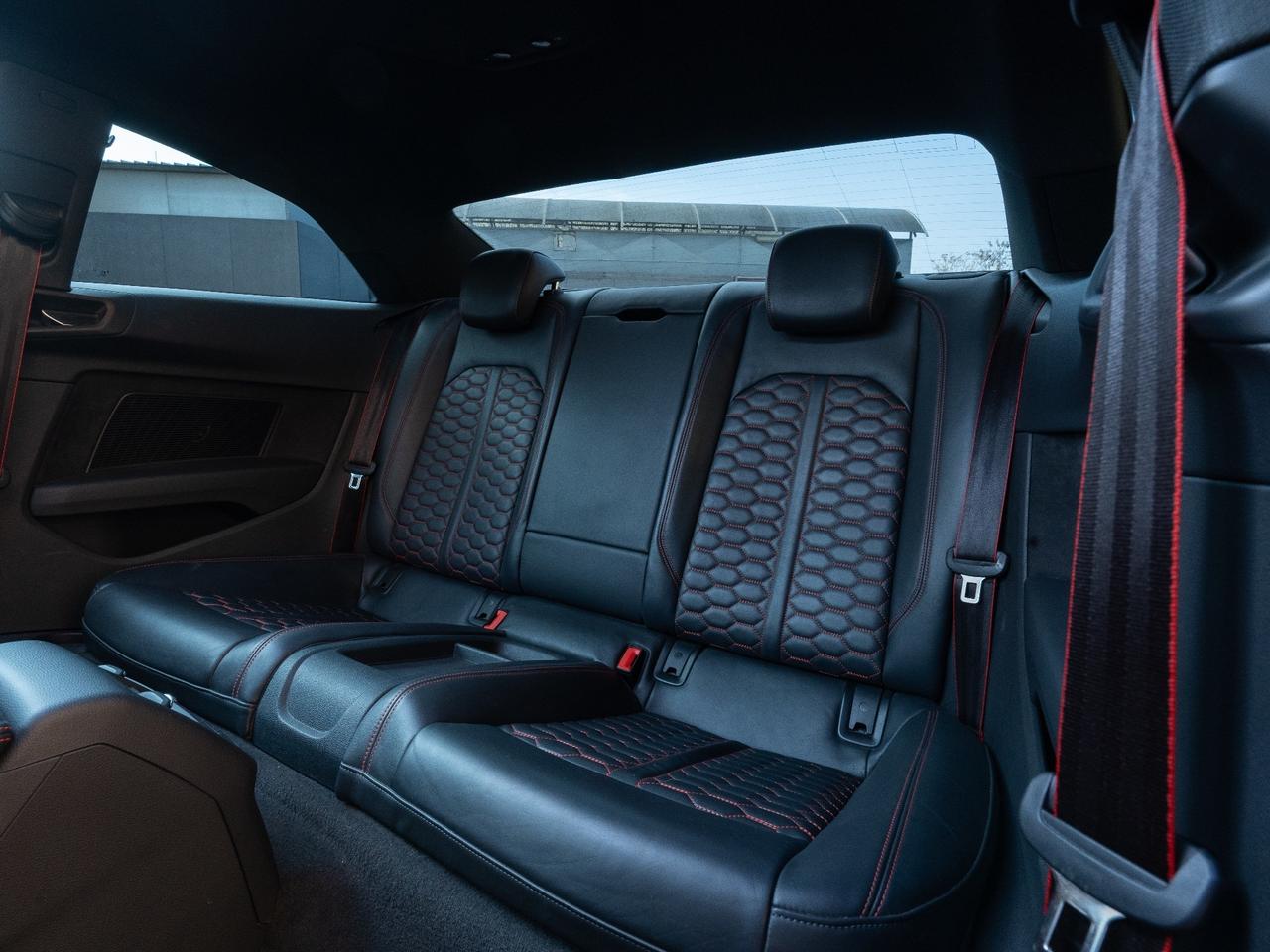 Audi A5 RS 5 2.9 TFSI quattro tiptronic - CARBO - RS DYNAMIC