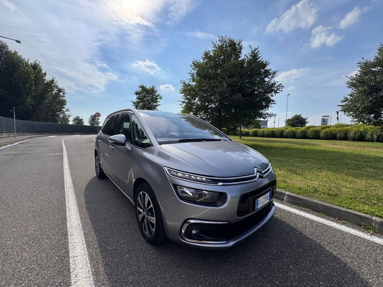 Citroen C4 SpaceTourer BlueHDi 130 S&S EAT8 Business