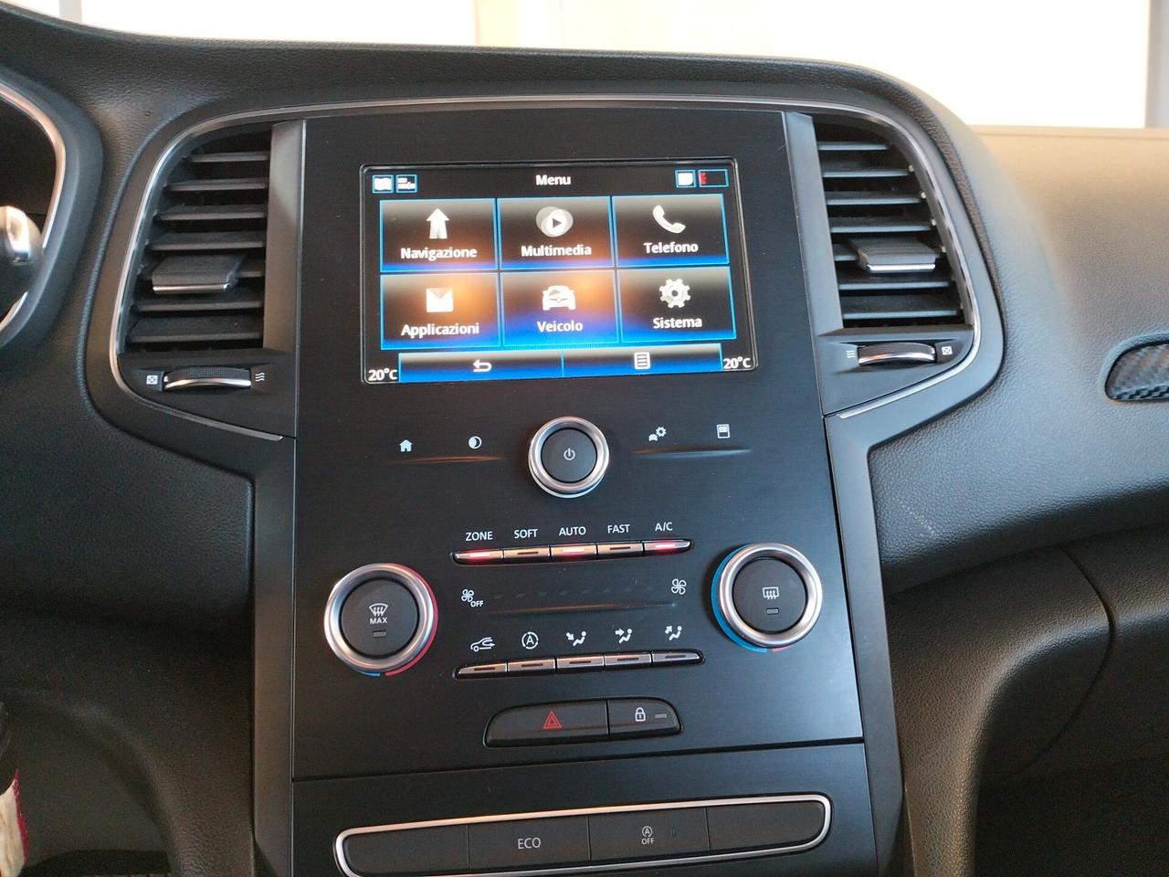 Renault Megane Sporter 1.5 blue dci Business 115cv edc