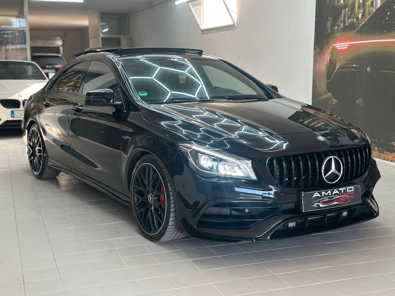 MERCEDES CLA 45 AMG SPORT PREMIUM 3.0 381CV TETTO APRIBILE