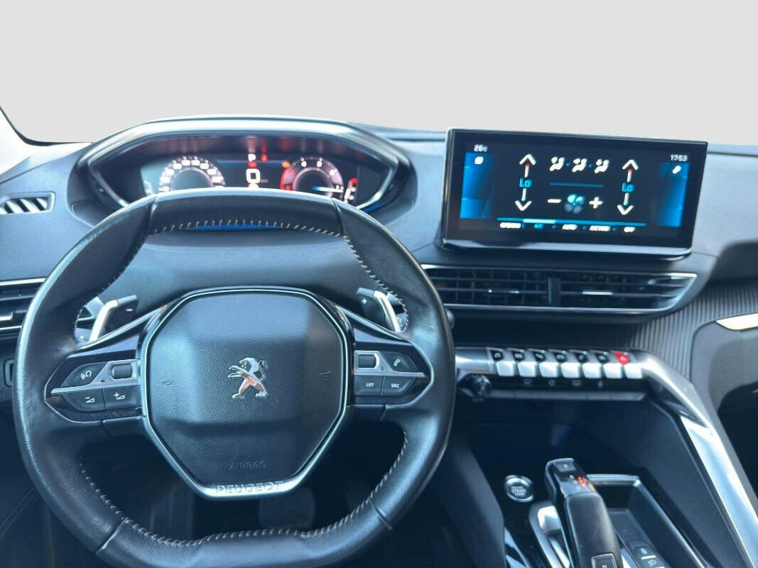 Peugeot 3008 BlueHDi 130 S&S EAT8 Allure 2022