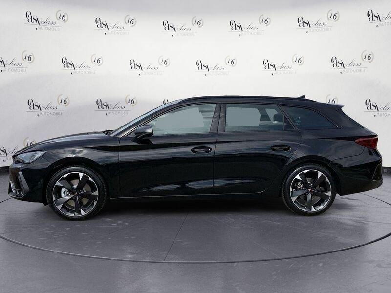 Cupra Leon Sportstourer 2.0 TDI 150 CV DSG Led Matrix 19" Design Pack Camera