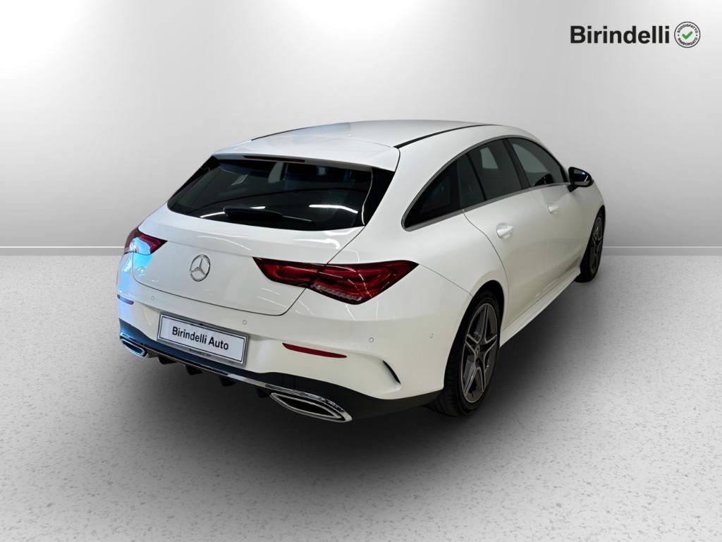 Mercedes-Benz CLA S.Brake (X118) - CLA 200 d Automatic Shooting Brake Premium