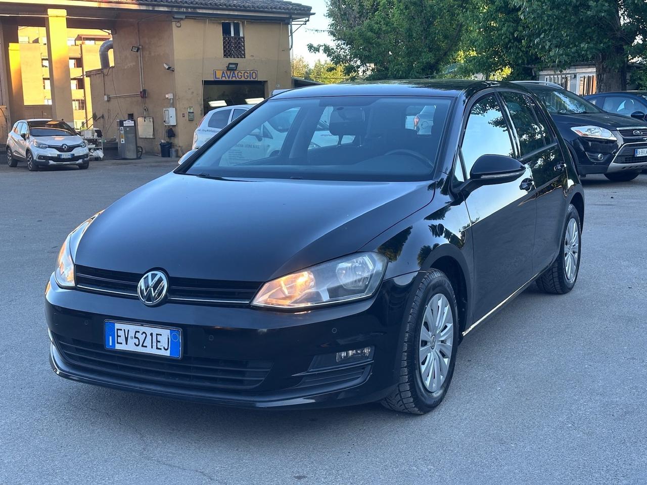 Volkswagen Golf 1.6 TDI 90 CV 3p. Tech&Sound BlueMotion Technology