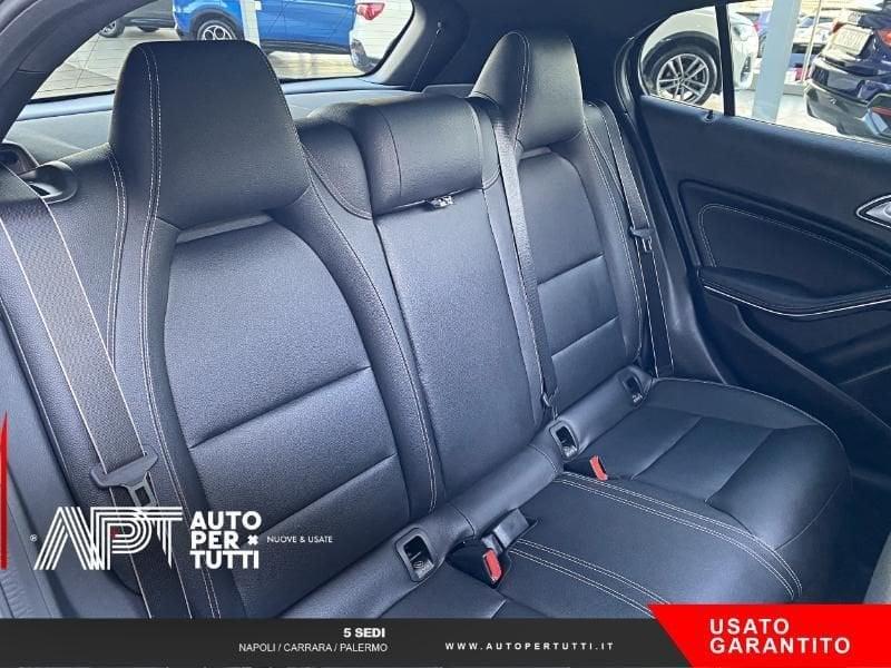 Mercedes-Benz GLA GLA 200 d Night Edition auto