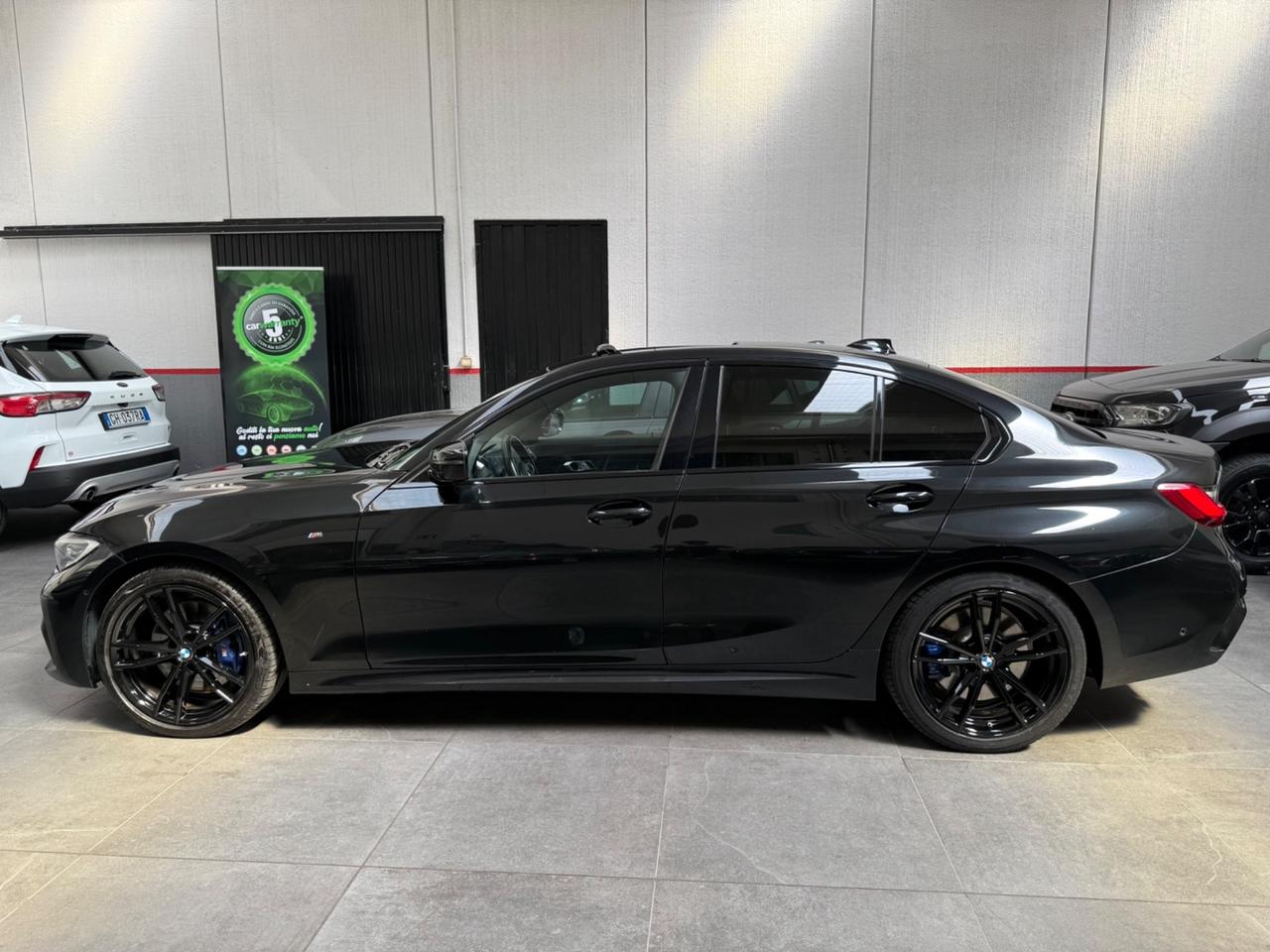 Bmw 330 330d 48V xDrive Msport