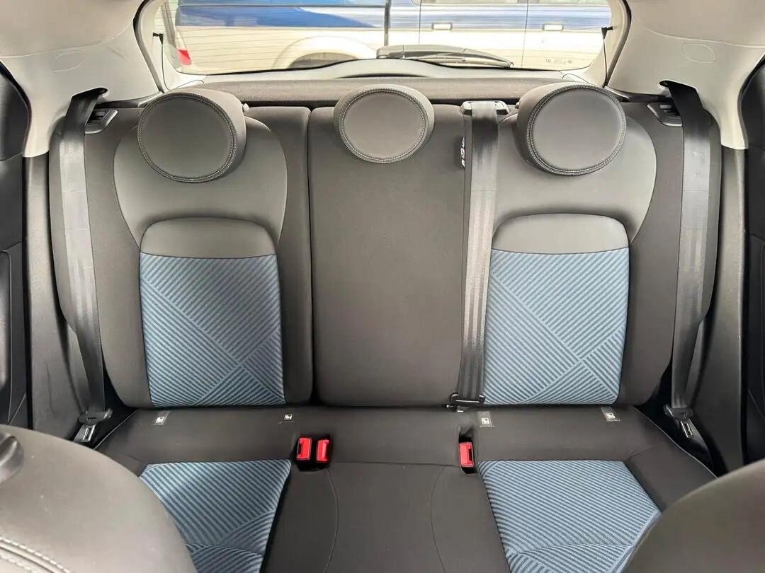 Fiat 500X 1.6 E-Torq 110 CV Mirror
