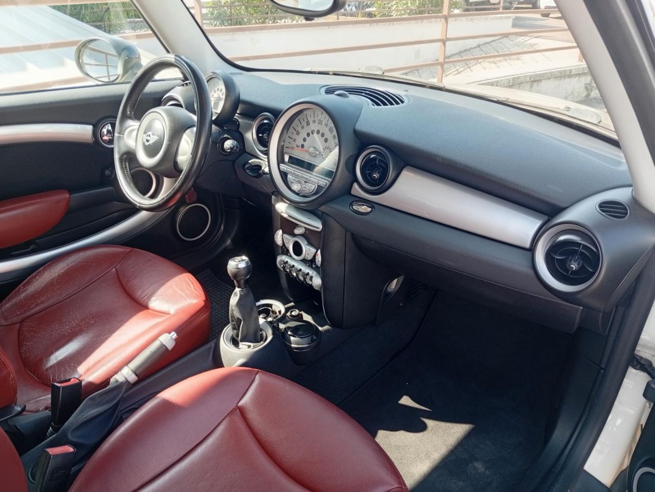 Mini 1.6 16V Cooper D NEOPATENTATI OK