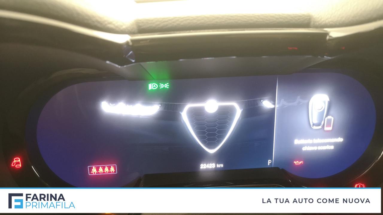 ALFA ROMEO TONALE Tonale My24 Diesel 130cv Sprint