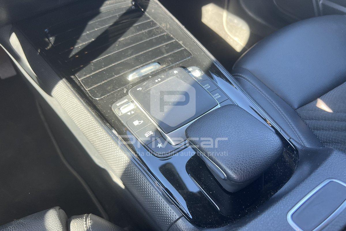MERCEDES GLB 180 d Automatic Business Extra