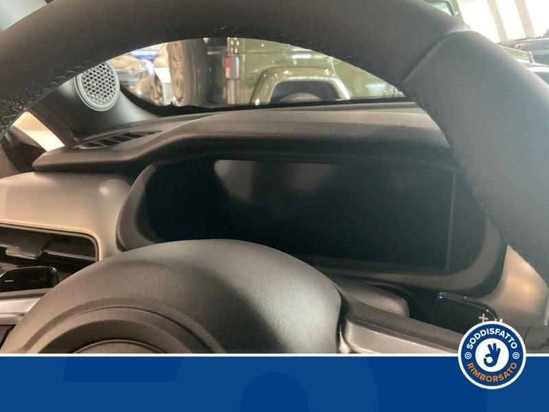 Jeep Avenger 1.2 MHEV 4XE Upland MY25