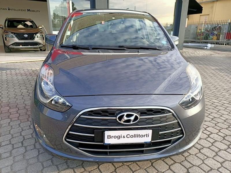 Hyundai ix20 1.4 Classic FL E6