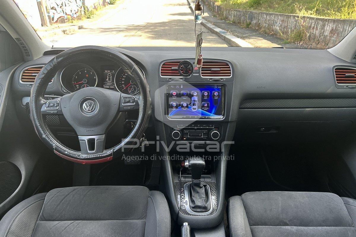 VOLKSWAGEN Golf 1.4 TSI 160CV DSG 5p. Highline