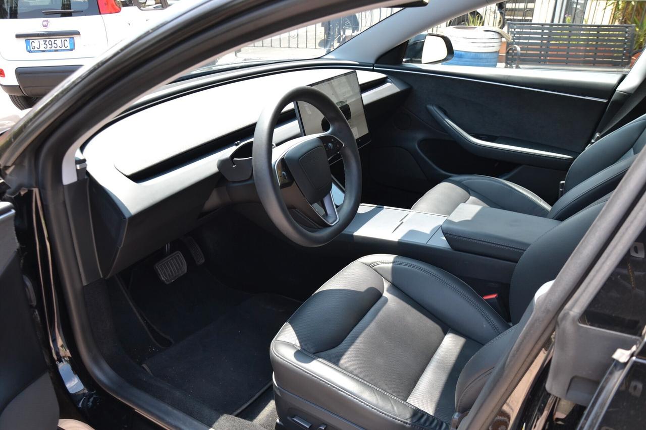 MODEL 3 AWD LONG RANGE MY24 RESTYLING ️ PREZZO SENZA VINCOLI️UNIPRO'ITALIANA