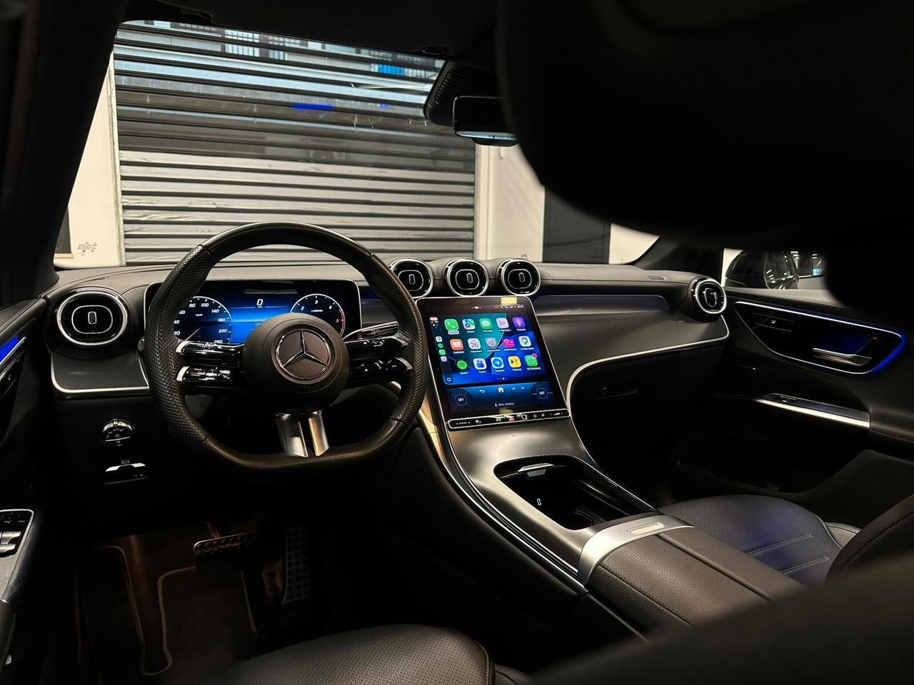 Mercedes-benz GLC 220 AMG Premium Plus FULL PELLE TETTO 360