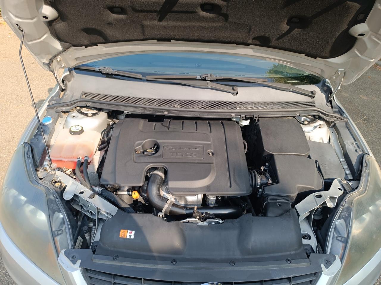 Ford Focus 1.6 TDCi SW GANCIO TRAINO