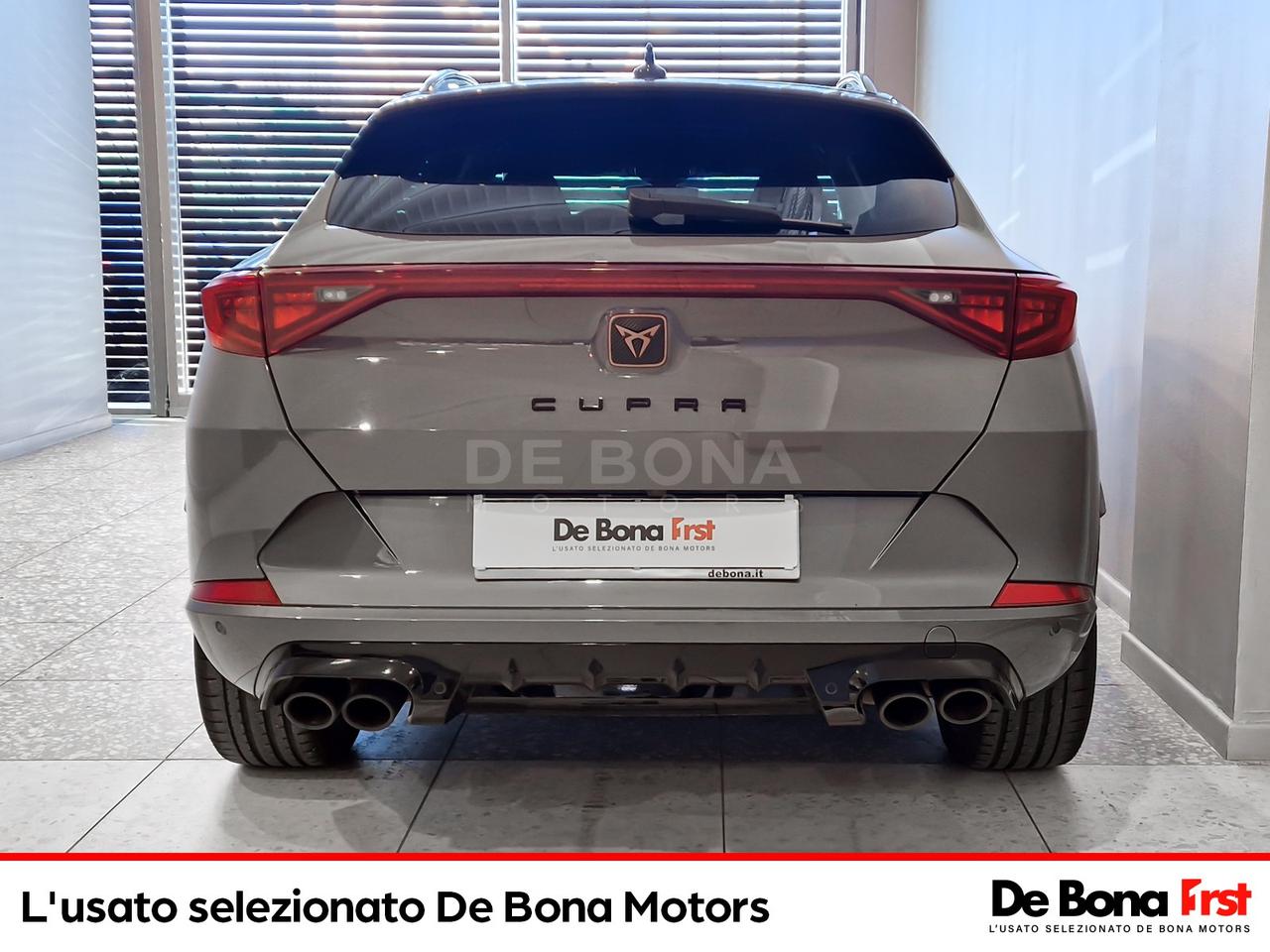 Cupra Formentor 2.0 tsi vz launch edition 4drive 310cv dsg