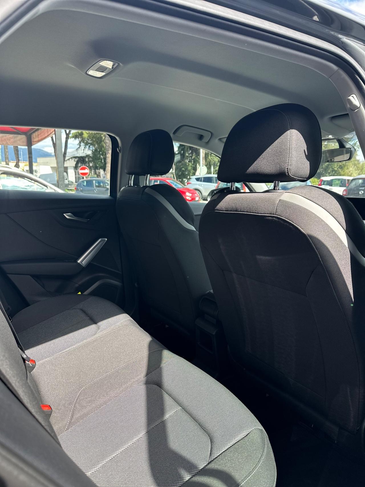 Audi Q2 30 TDI Admired