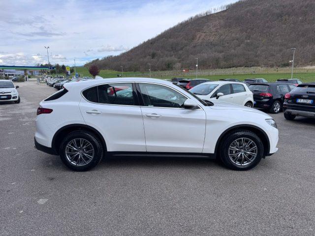 ALFA ROMEO Stelvio 2.2 Turbodiesel perla 210 CV AT8 Q4 Super 4x4 4WD