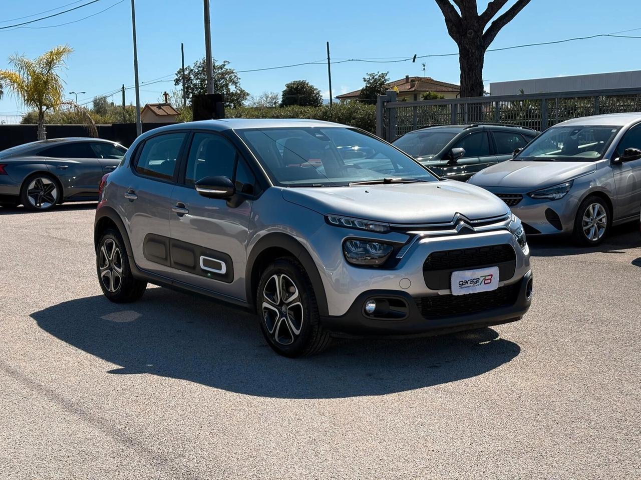 Citroen C3 PureTech 110 S&S Max