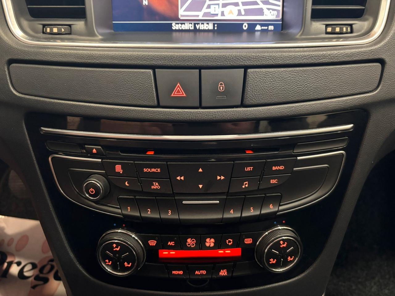 Peugeot 508 2.0 HDI 163CV **COME NUOVA**
