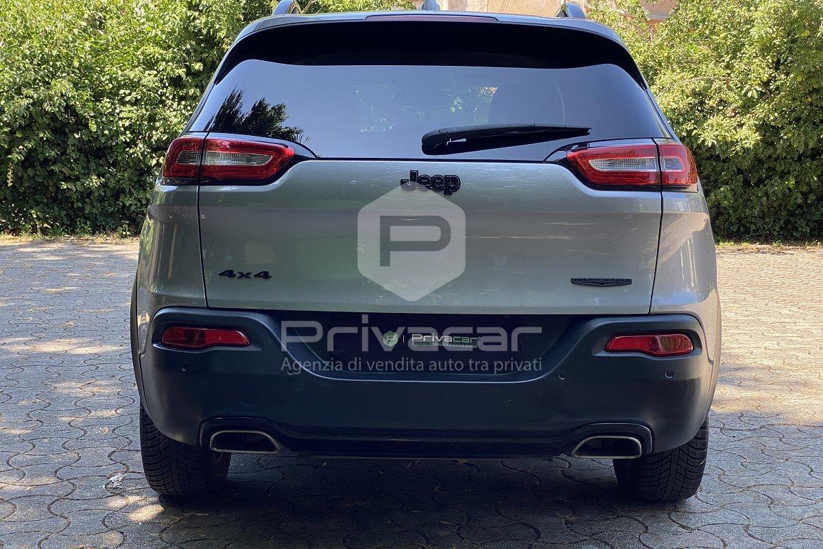 JEEP Cherokee 2.2 Mjt AWD Active Drive I Night Eagle
