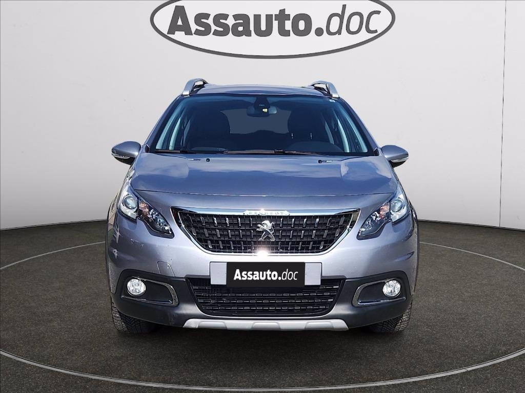 PEUGEOT 2008 1.5 bluehdi Allure s&s 100cv my19 del 2019